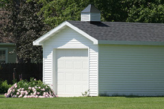 Clyne outbuilding construction costs